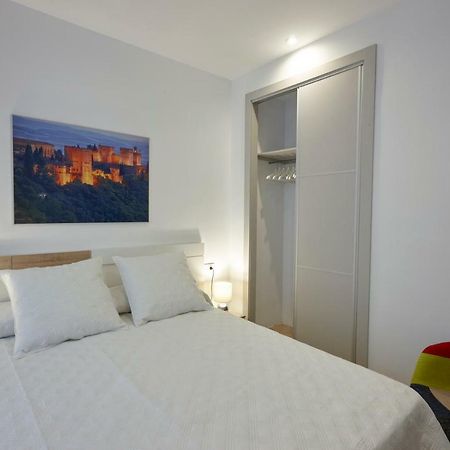 Apartamento El Duque Granada Dış mekan fotoğraf