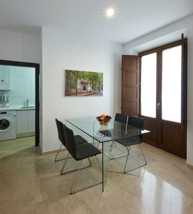 Apartamento El Duque Granada Dış mekan fotoğraf